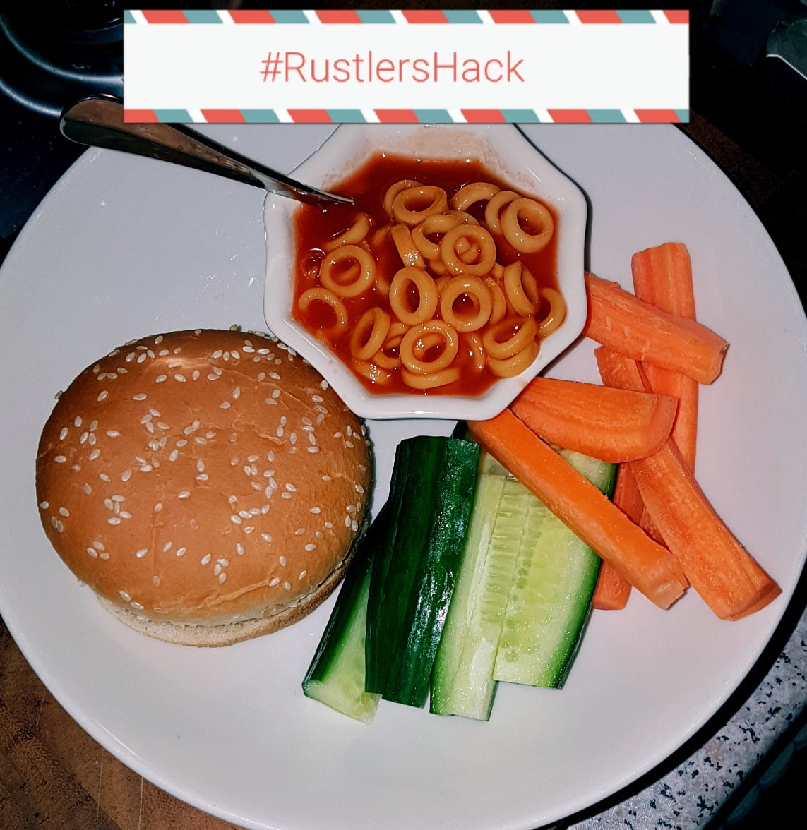 Rustlers Burger Hacking Challenge Mummy Fever