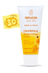 Calendula Nappy Change Cream - 30YRS