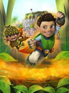 Tree Fu Tom image