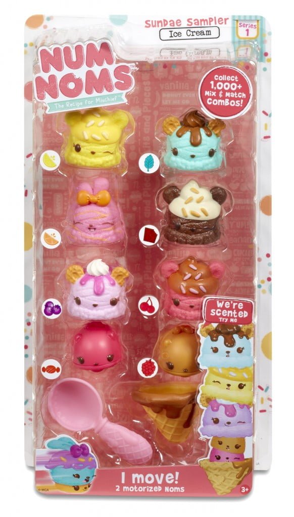 539452 541646 Num Noms Ice Cream Sundae Sampler Deluxe Pack FW PKG F - Copy