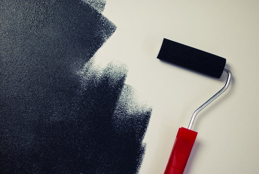 painting-black-paint-roller-large