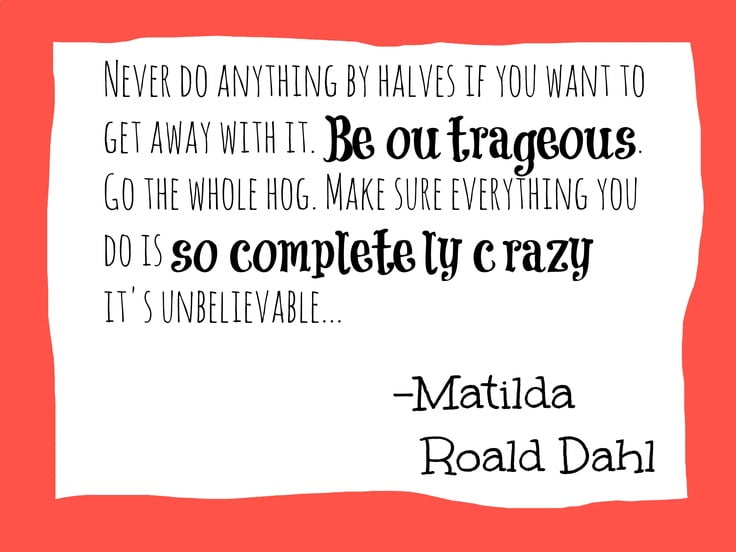 Roald Dahl