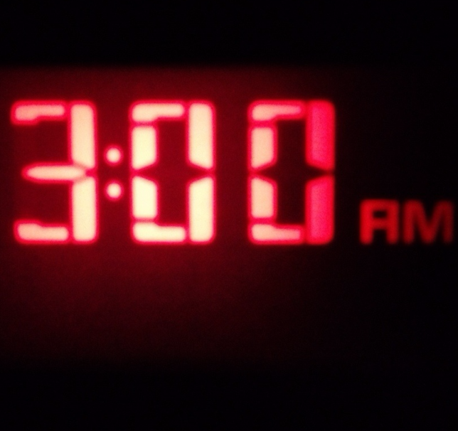 Dear 3am Mummy Fever Dear 3am Mummy Fever