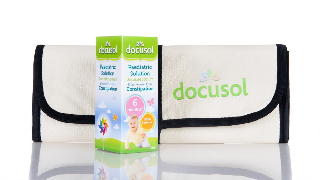 Docusol Travel Changing Mat