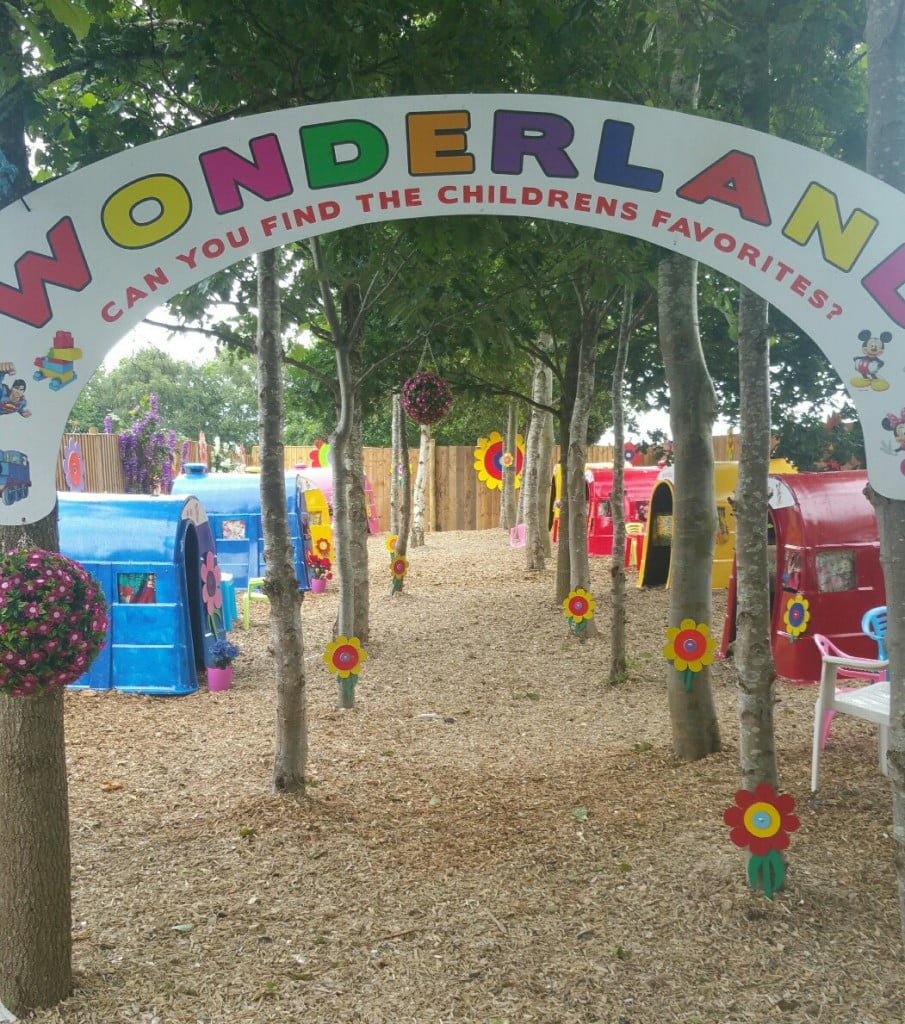 wonderland