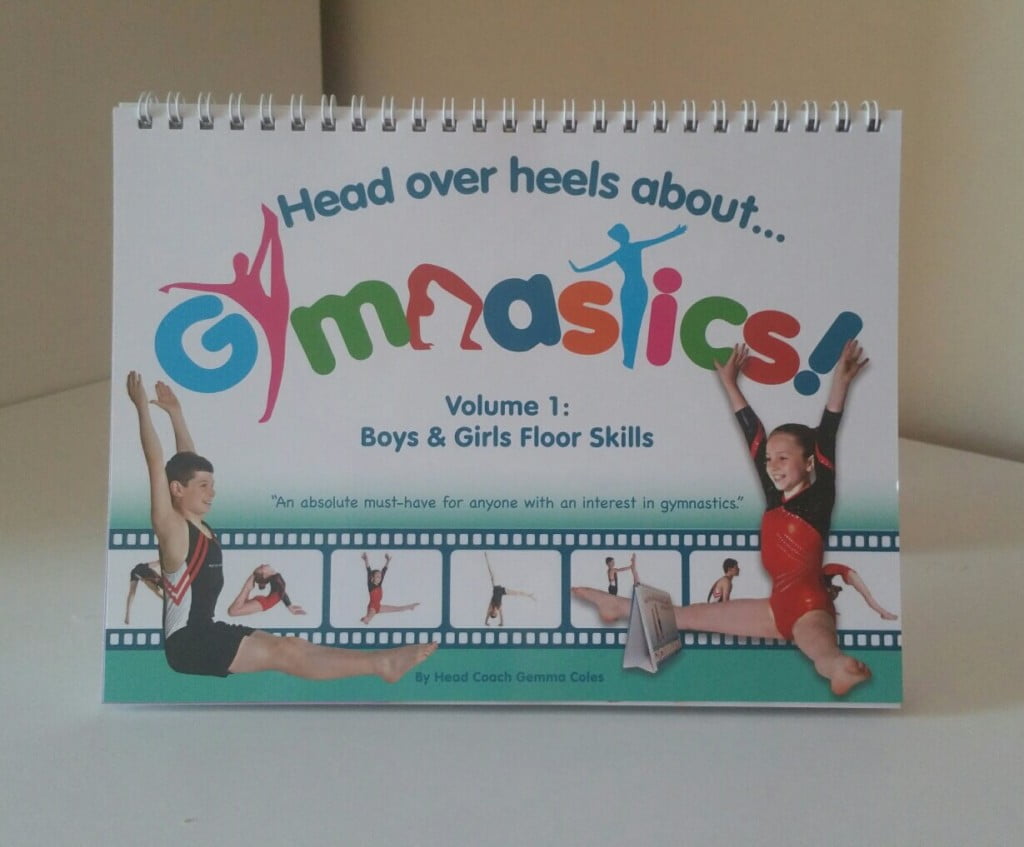 gymnastics book