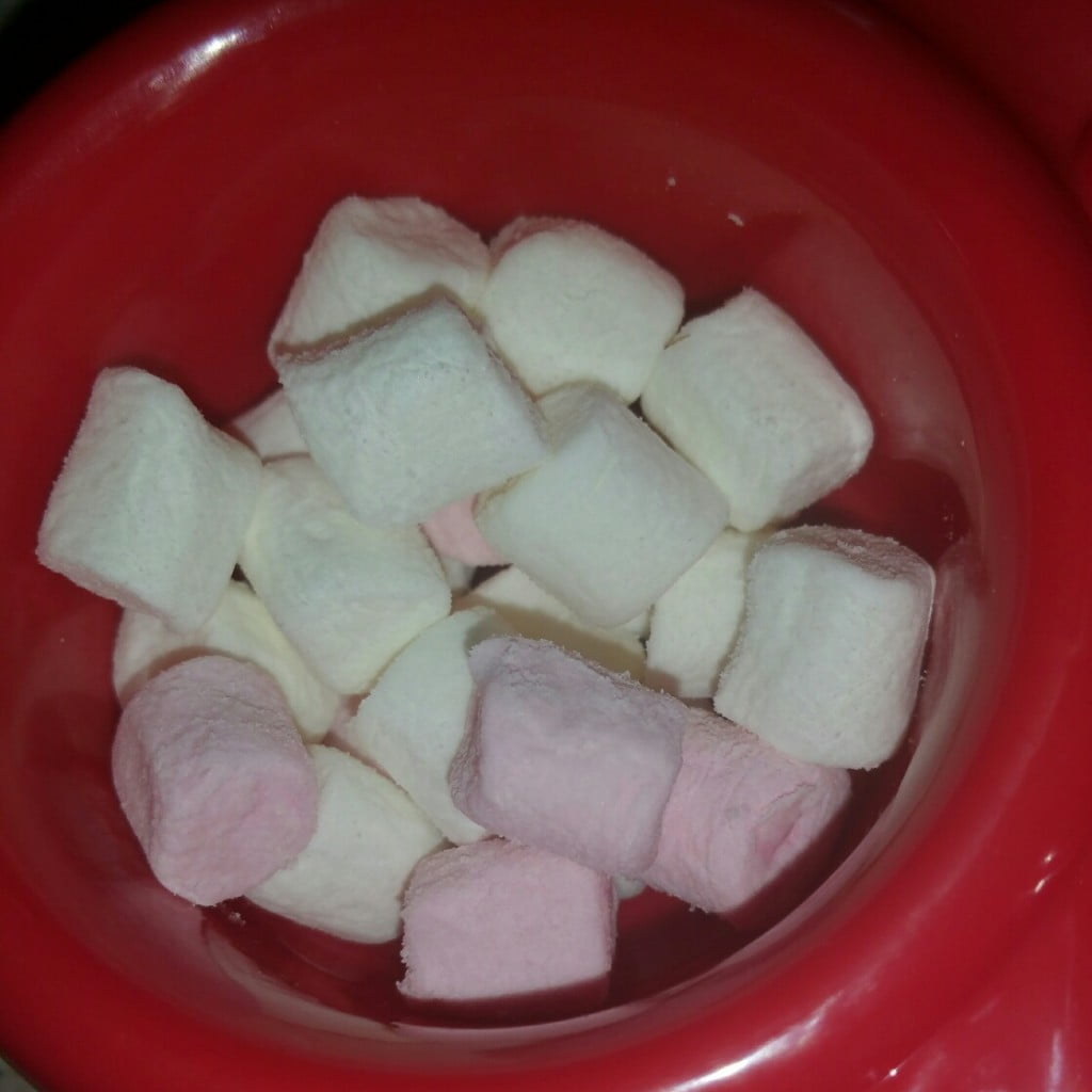 marshmallows