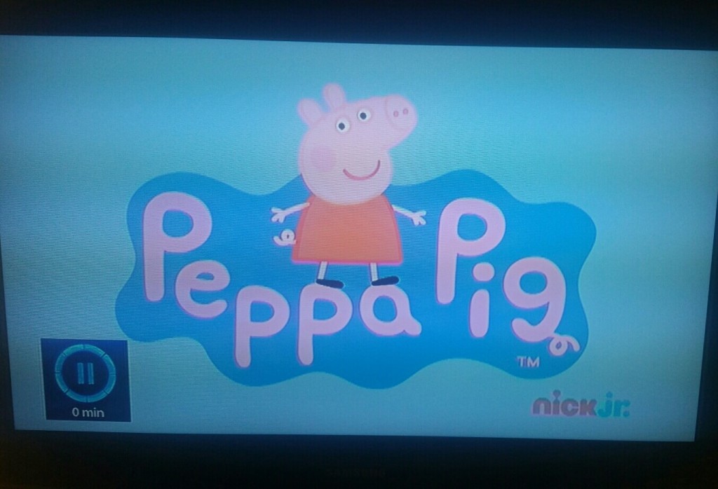 peppa pig TV