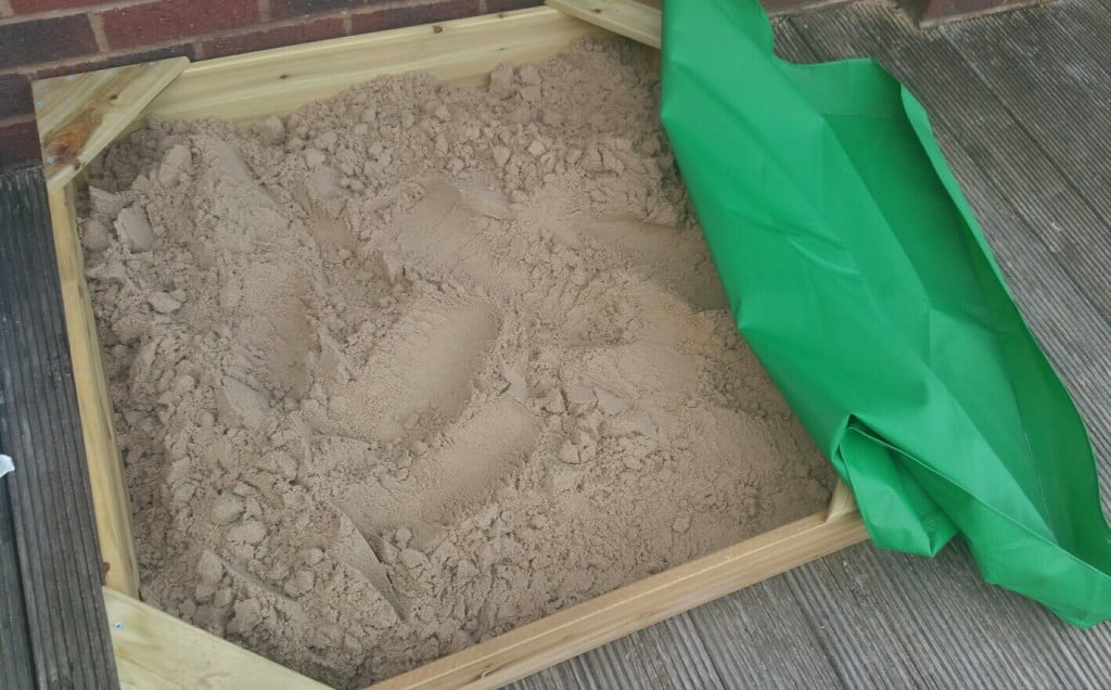  sand box 