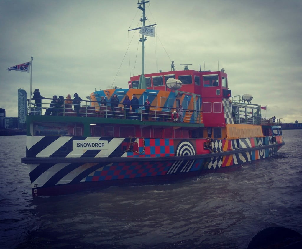 Mersey Ferry