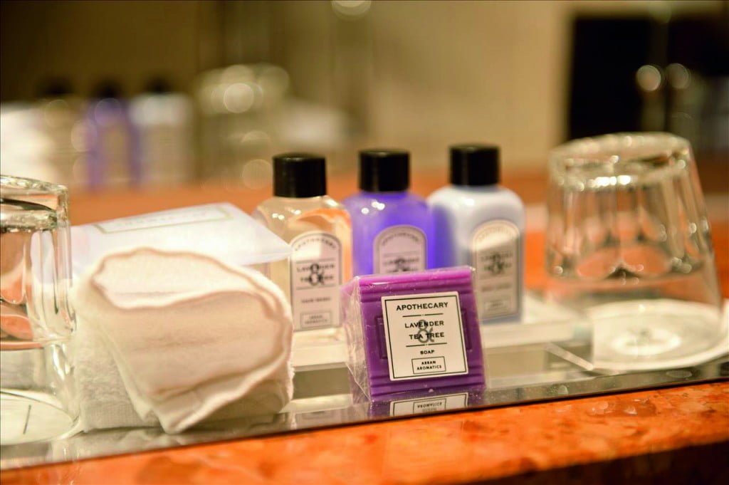 Toiletries