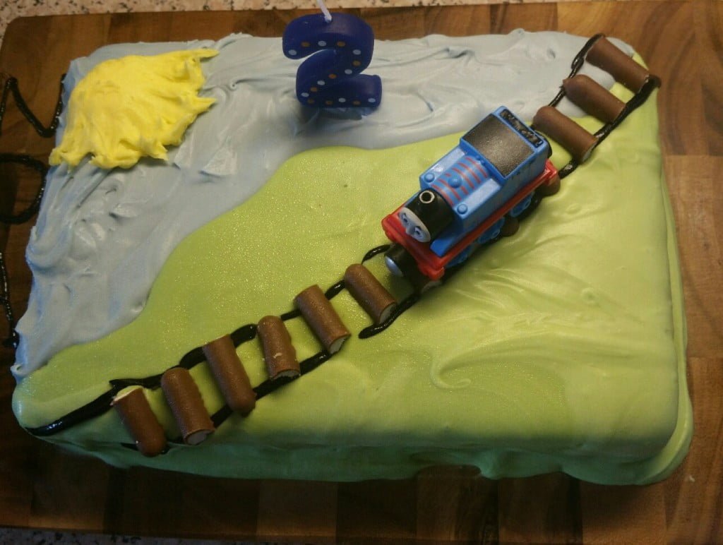 thomas cake