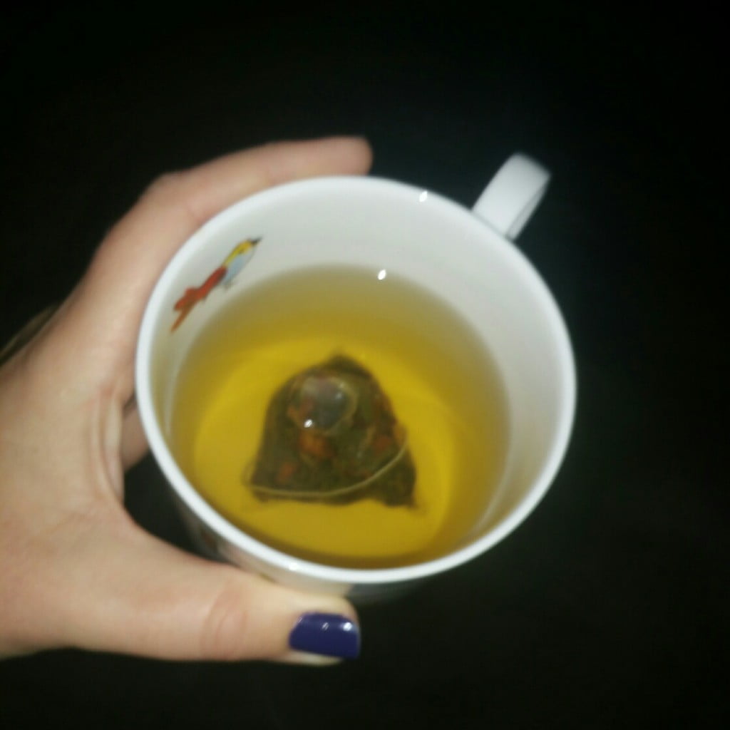 green tea