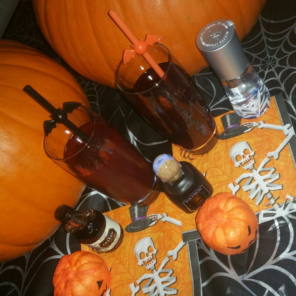 Halloween Cocktails