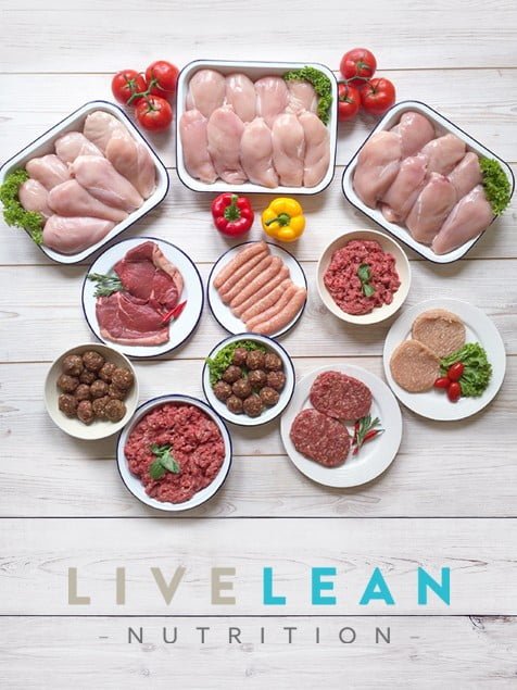 lean meat hamper