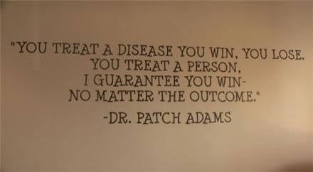 patch adams