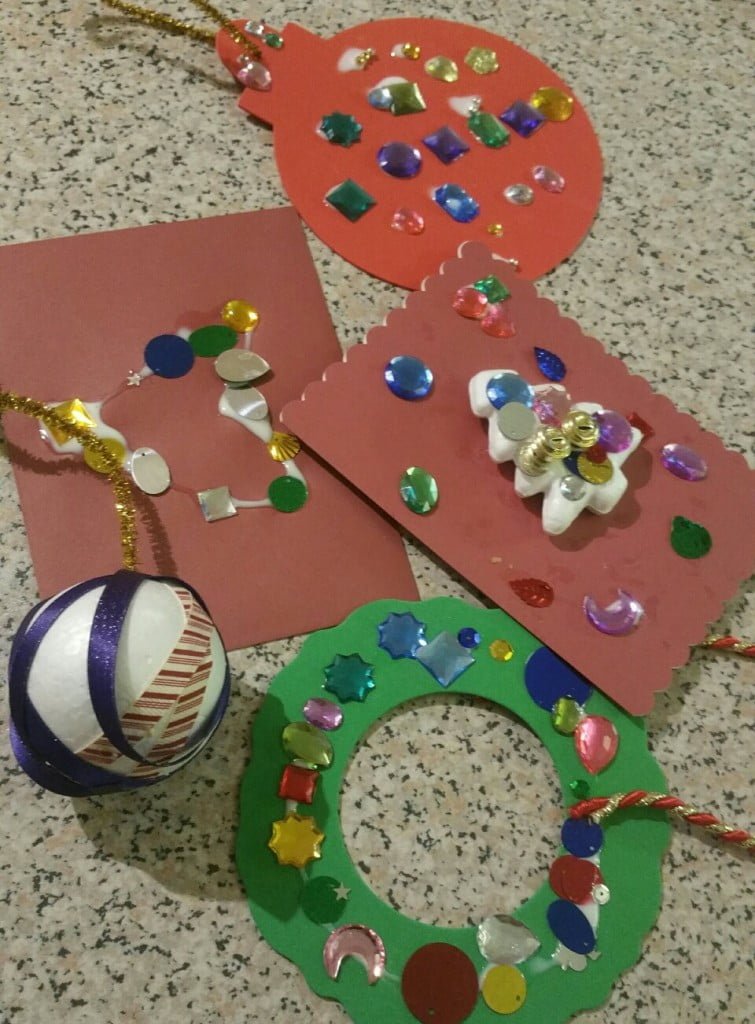 Christmas craft