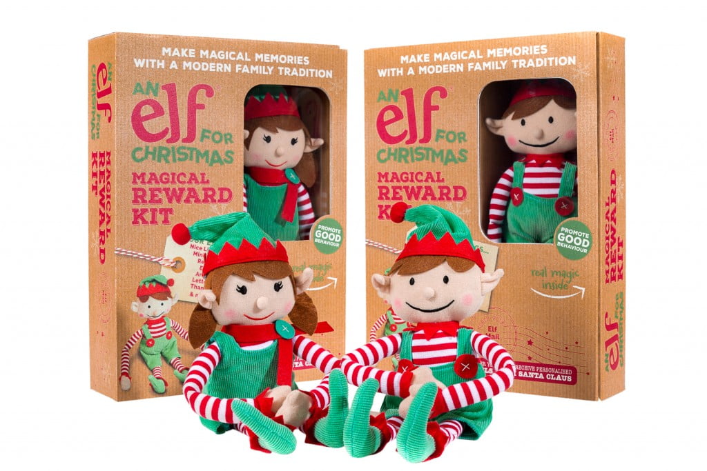 Elf for Christmas