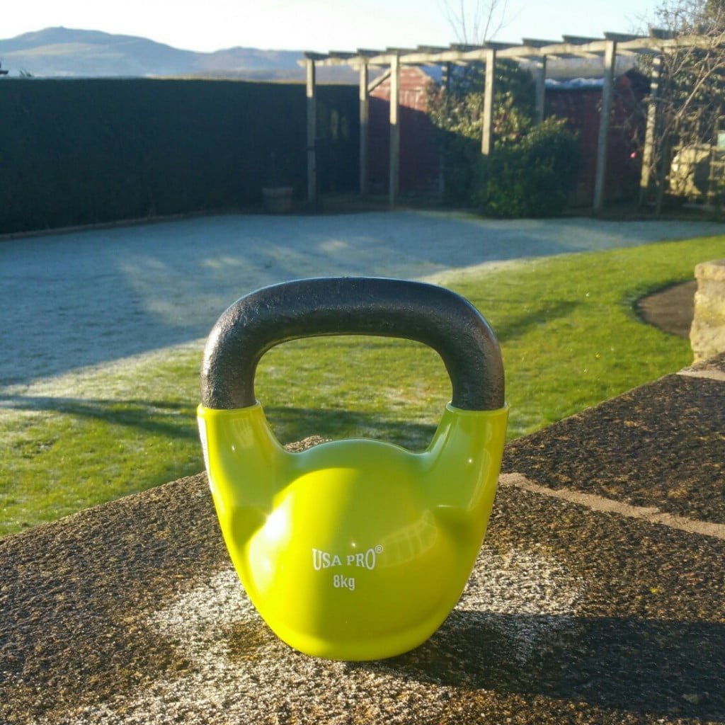 kettle bell