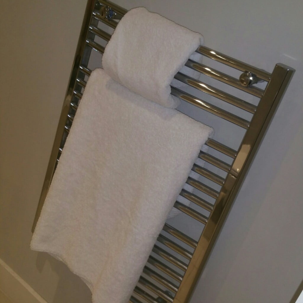 towel rail