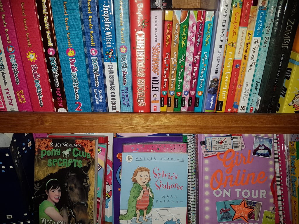 children's bookcase