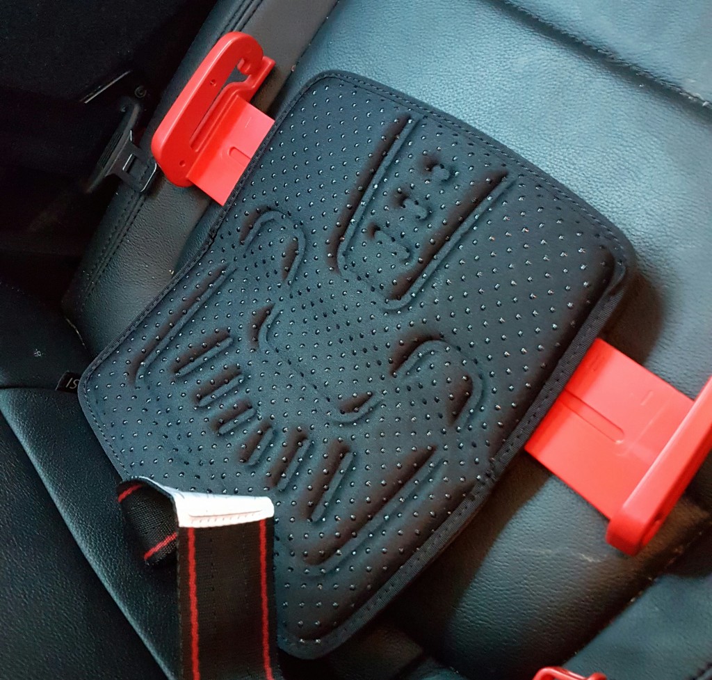 mifold booster seat