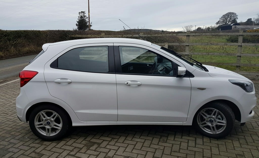 Ford KA plus