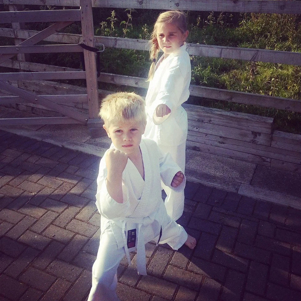 martial arts