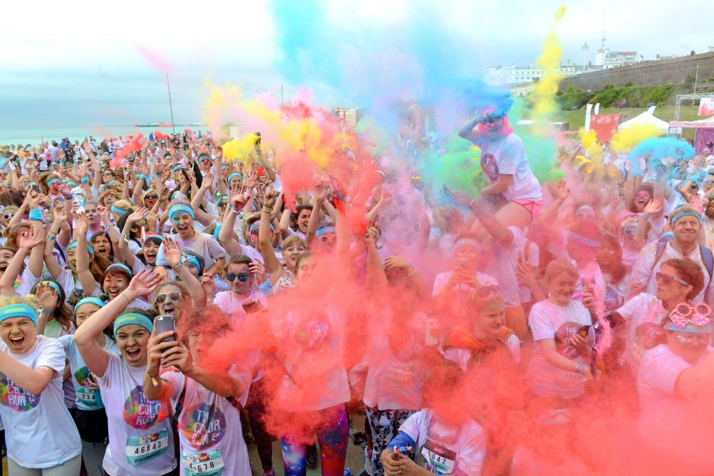 The Colour Run