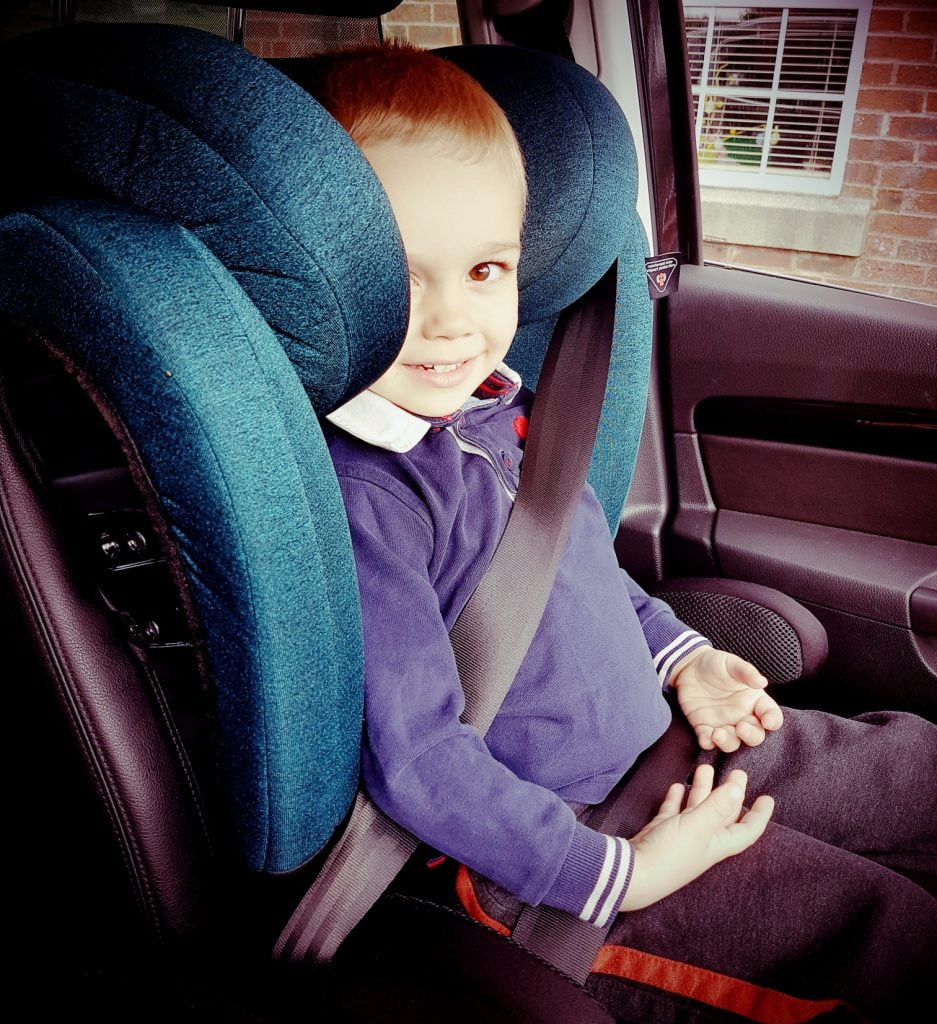 Diono Car Seat