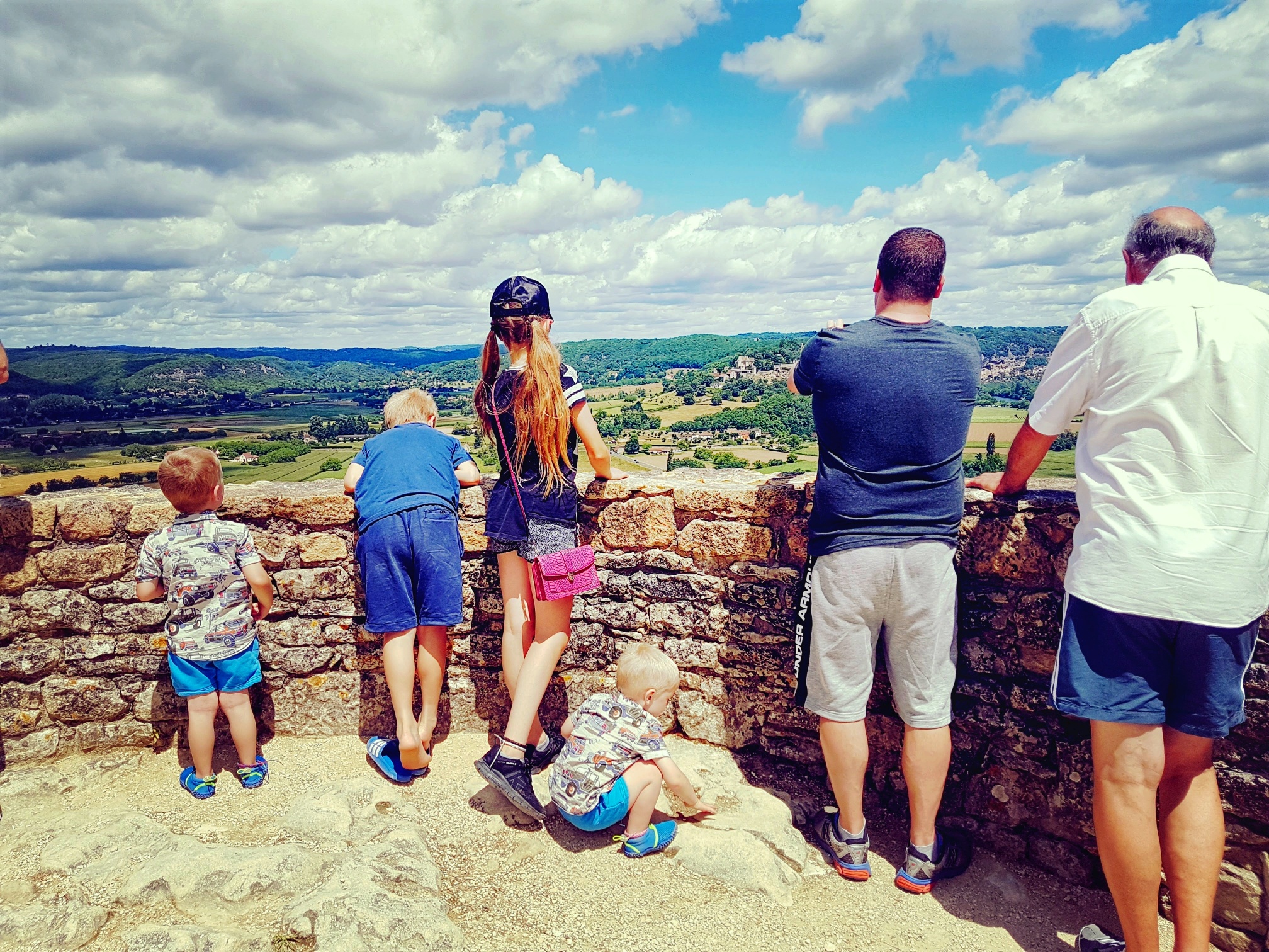 Dordogne castles