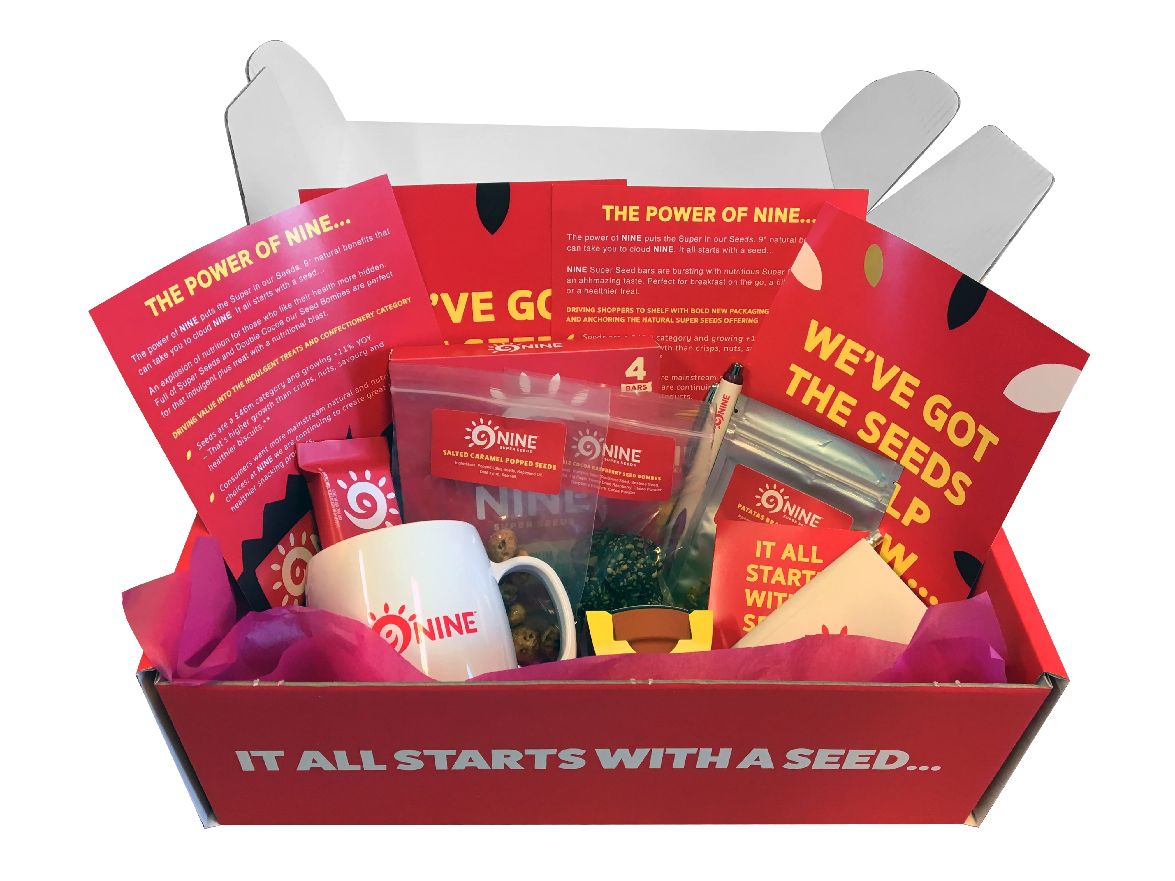 health benefits of seeds