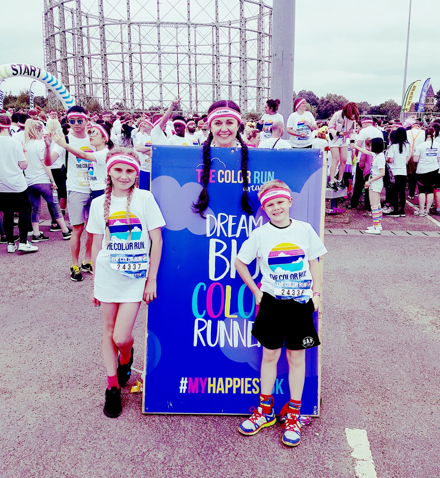 #MyHappiest5k