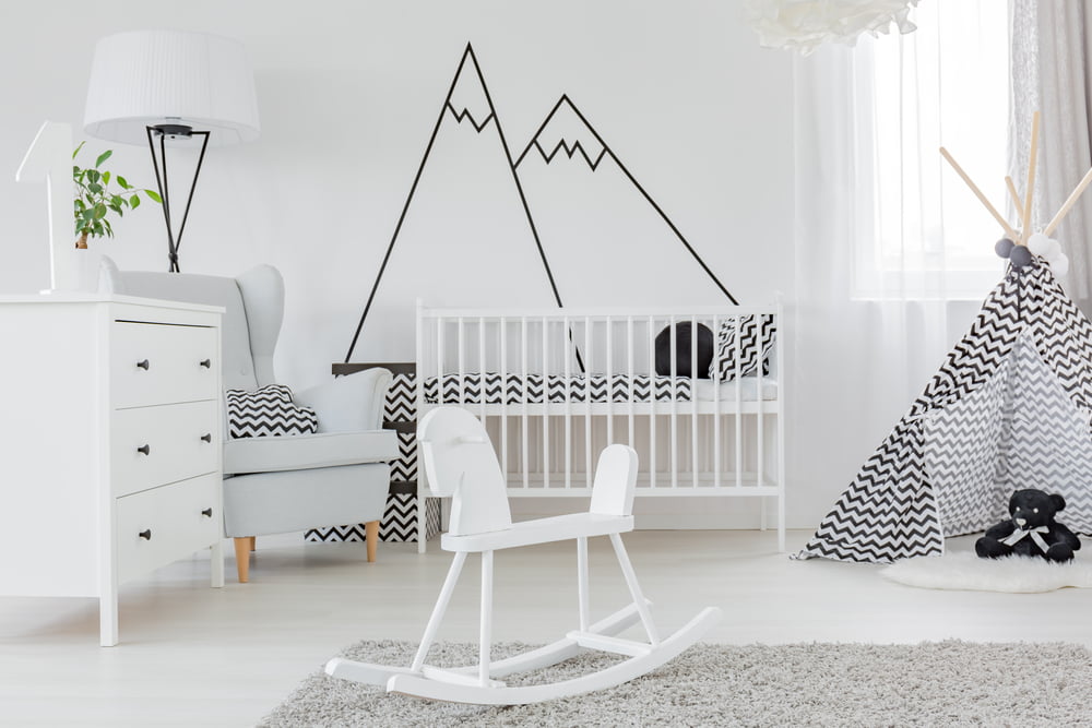 neutral nursery