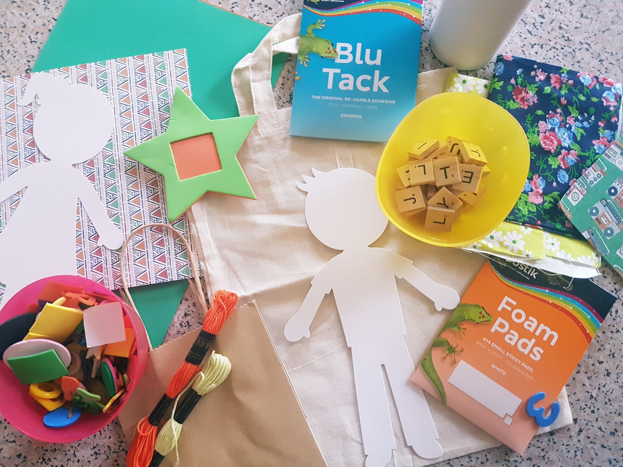 back to school craft