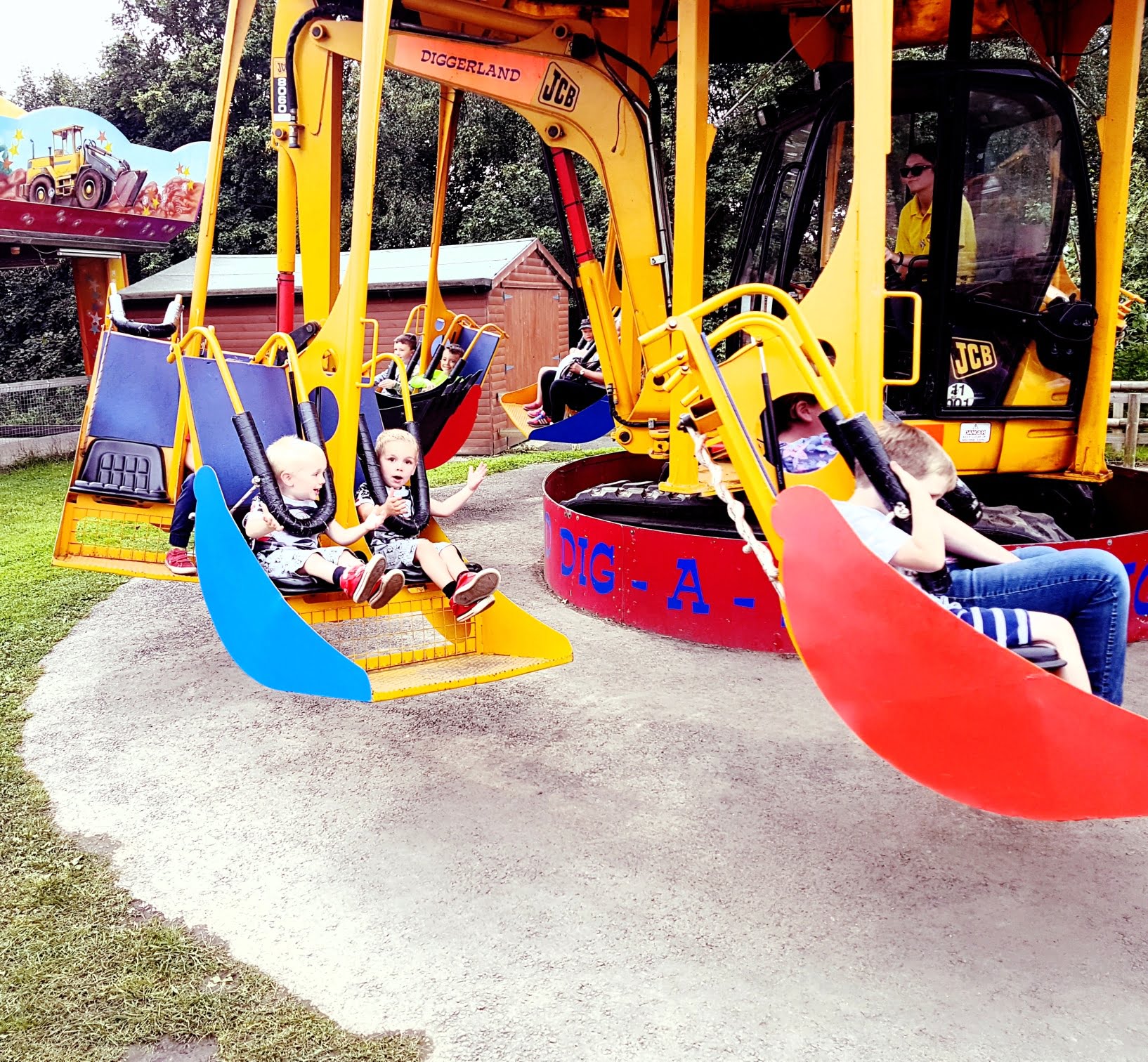 adventures at diggerland