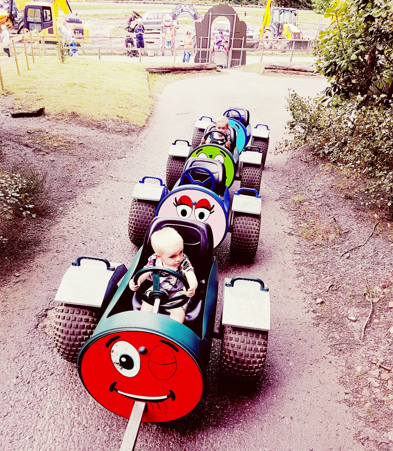 adventures at diggerland