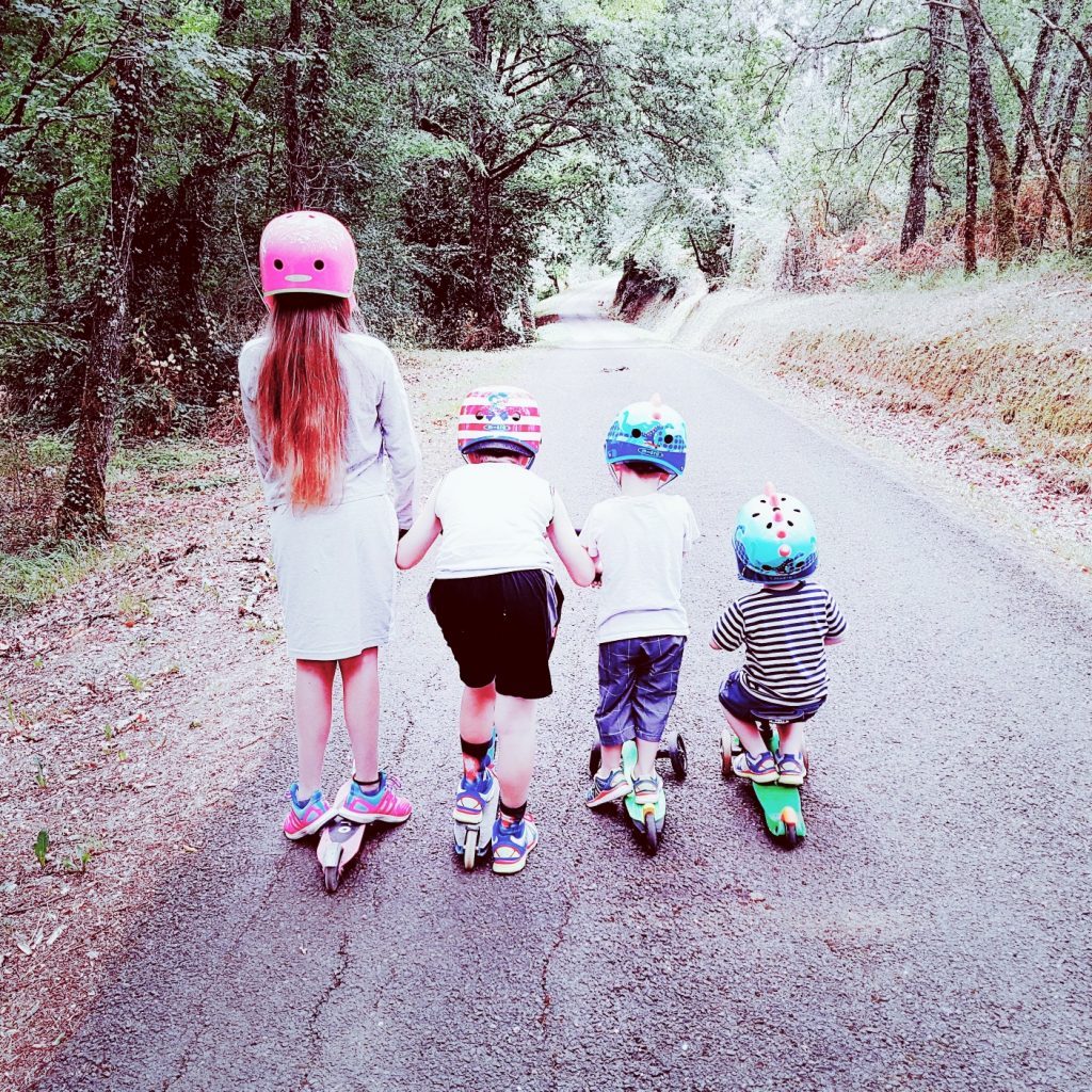 scooters for children