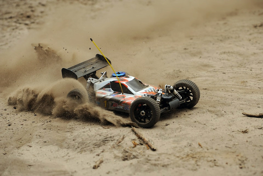 RC cars