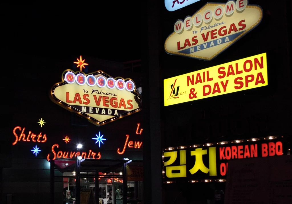 Vegas