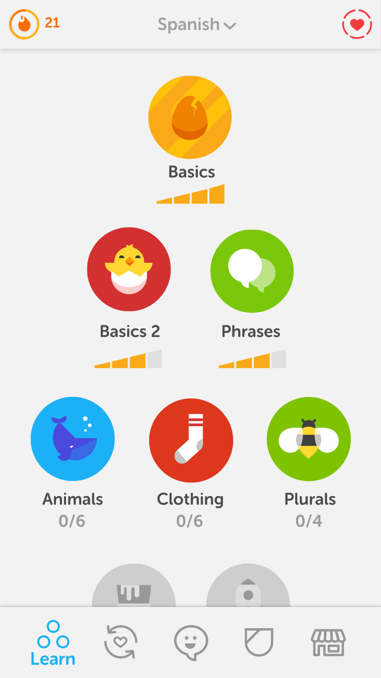 duo lingo