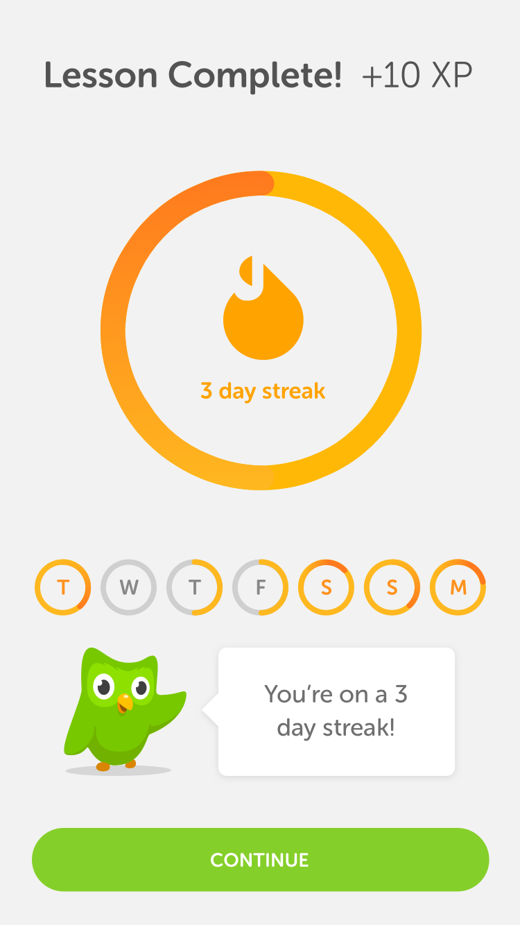 duo lingo learn english