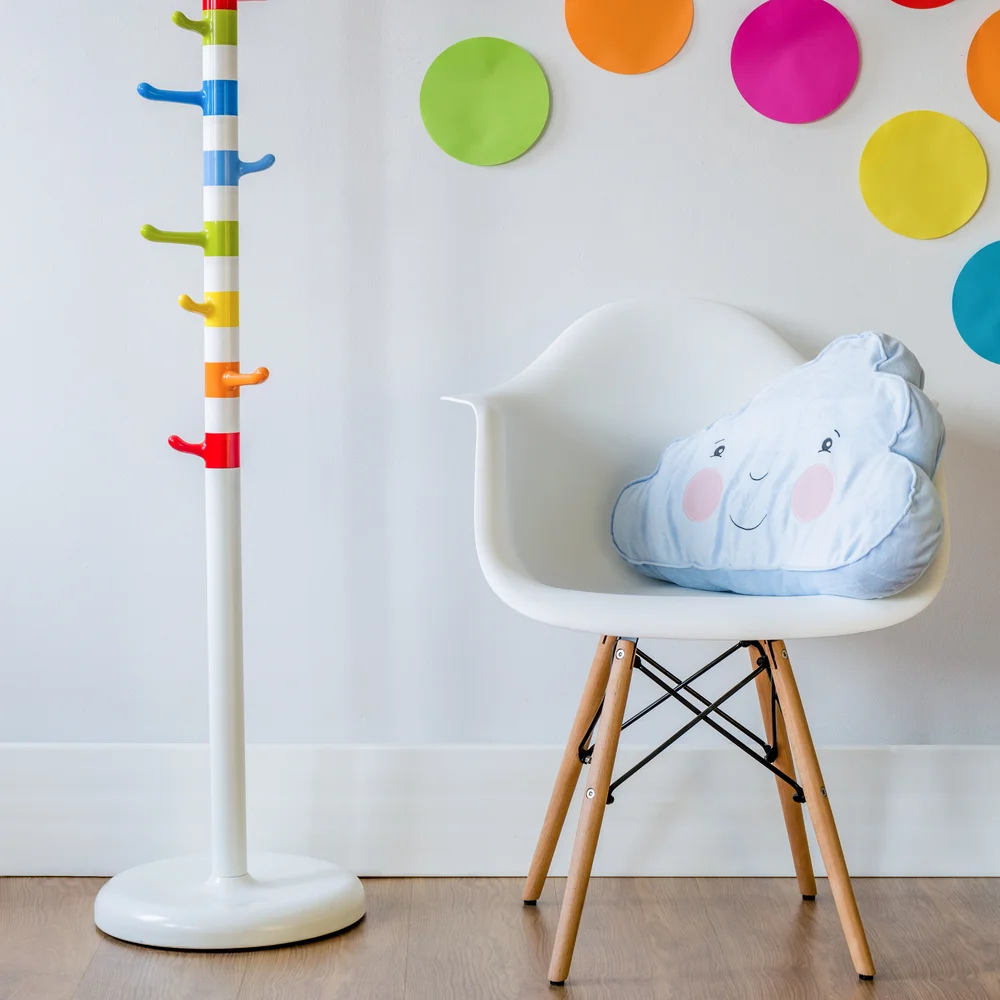 adding colour to your home