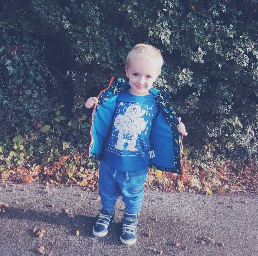 Dressing your child for playgroup or nursery what you need to know