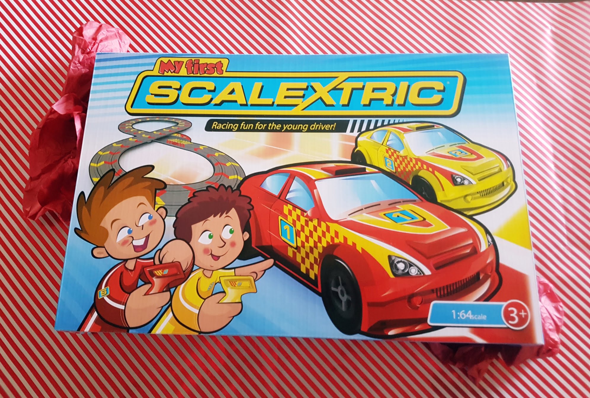 My First Scalextric