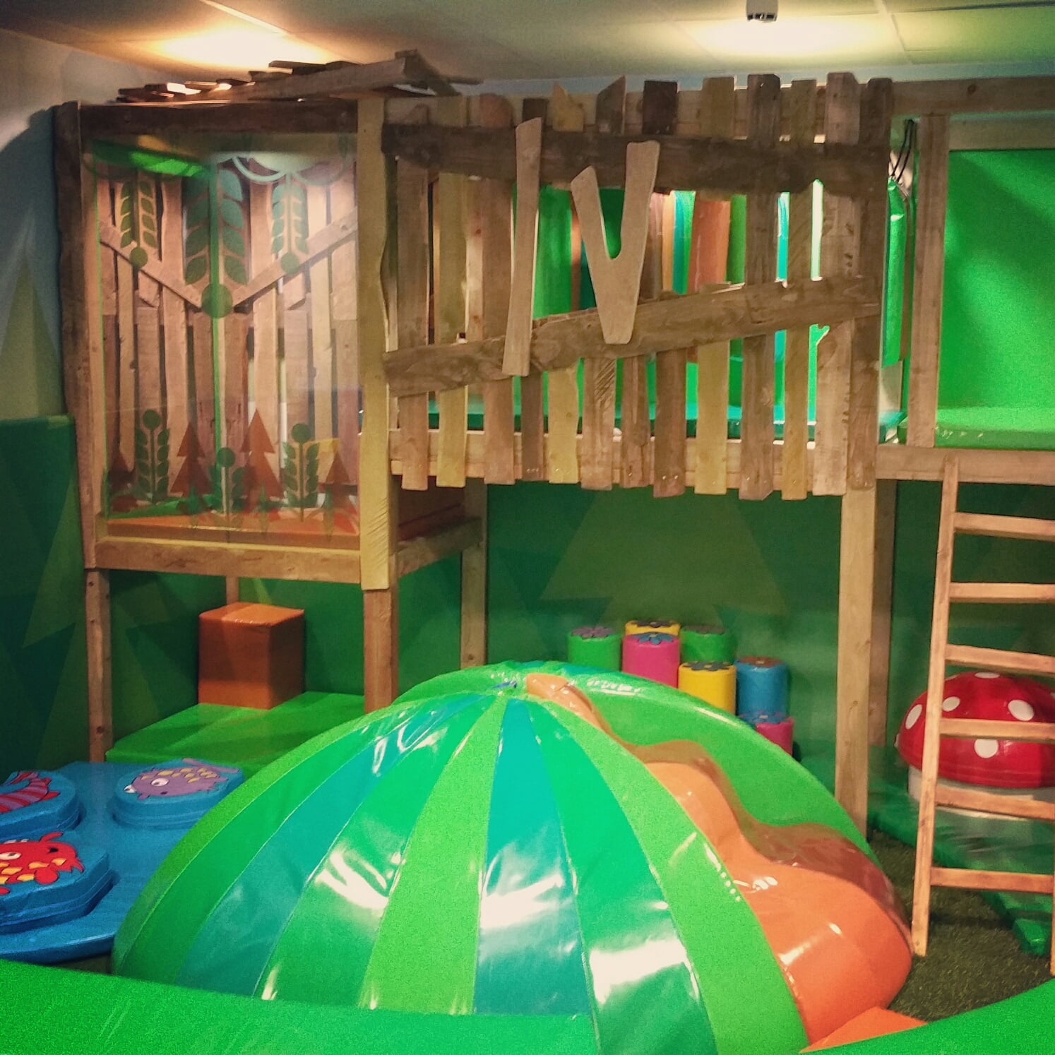 soft play centres