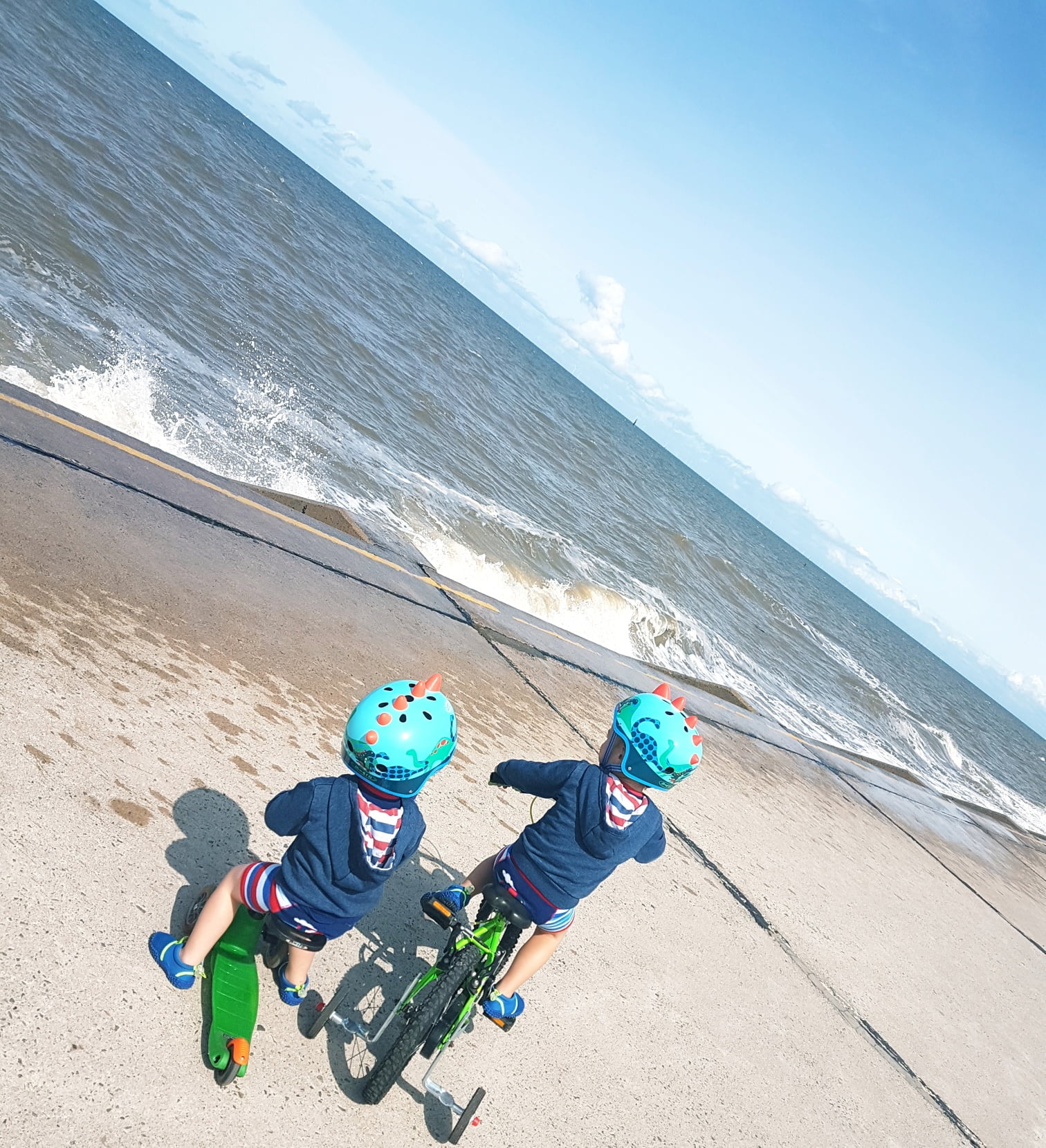 UK beaches