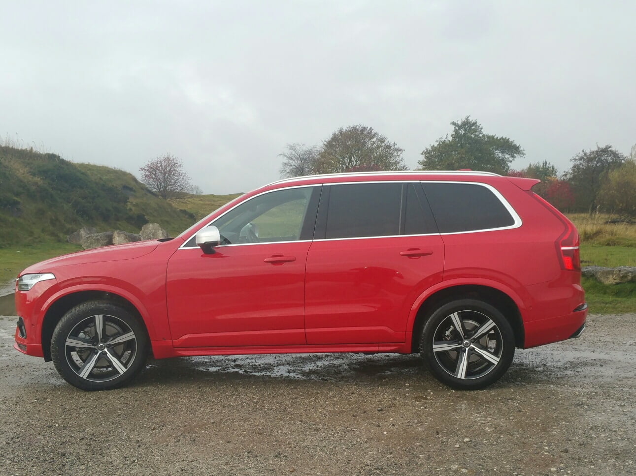 volvo xc90