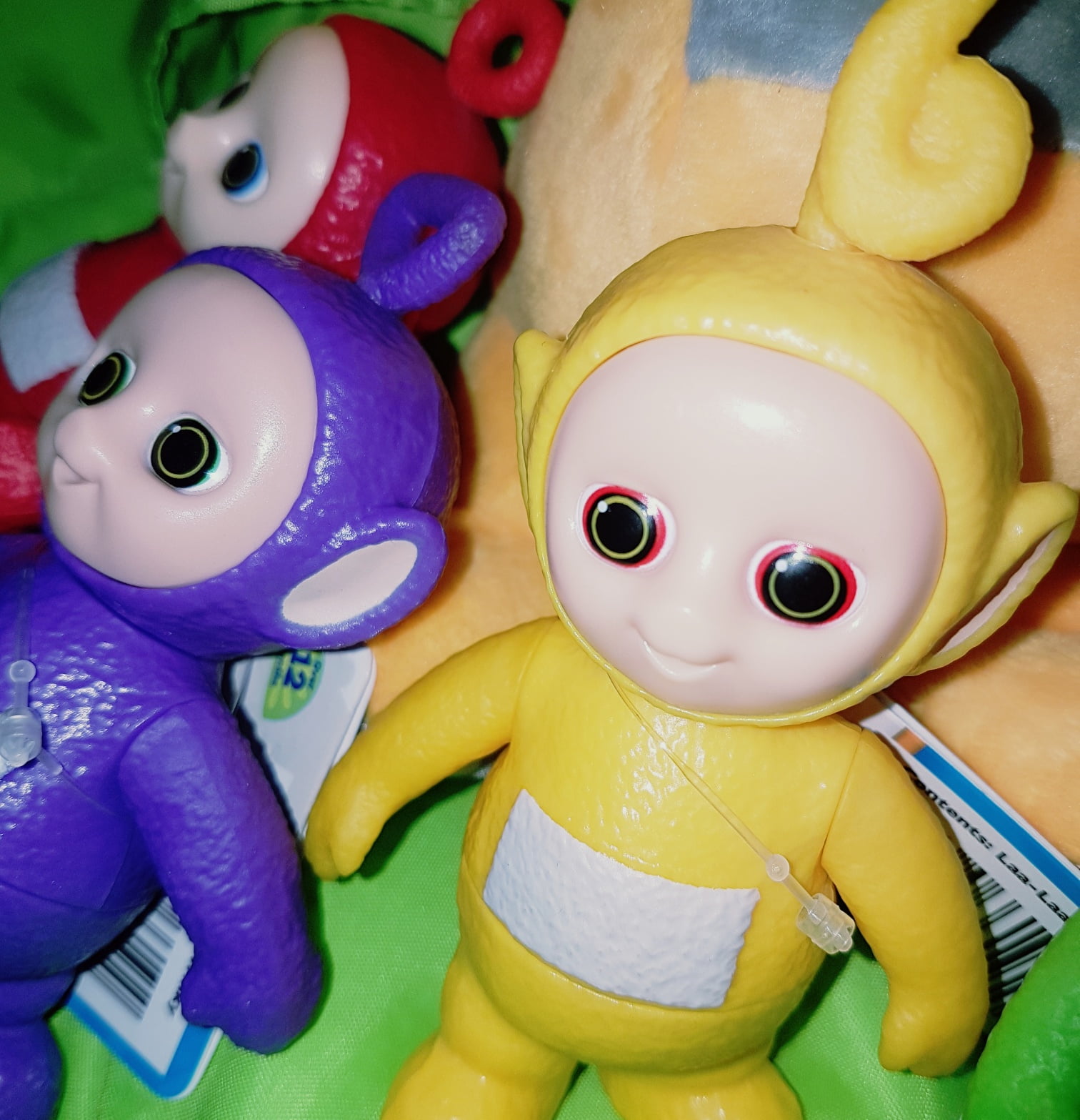 What's new from the Teletubbies? | Mummy Fever