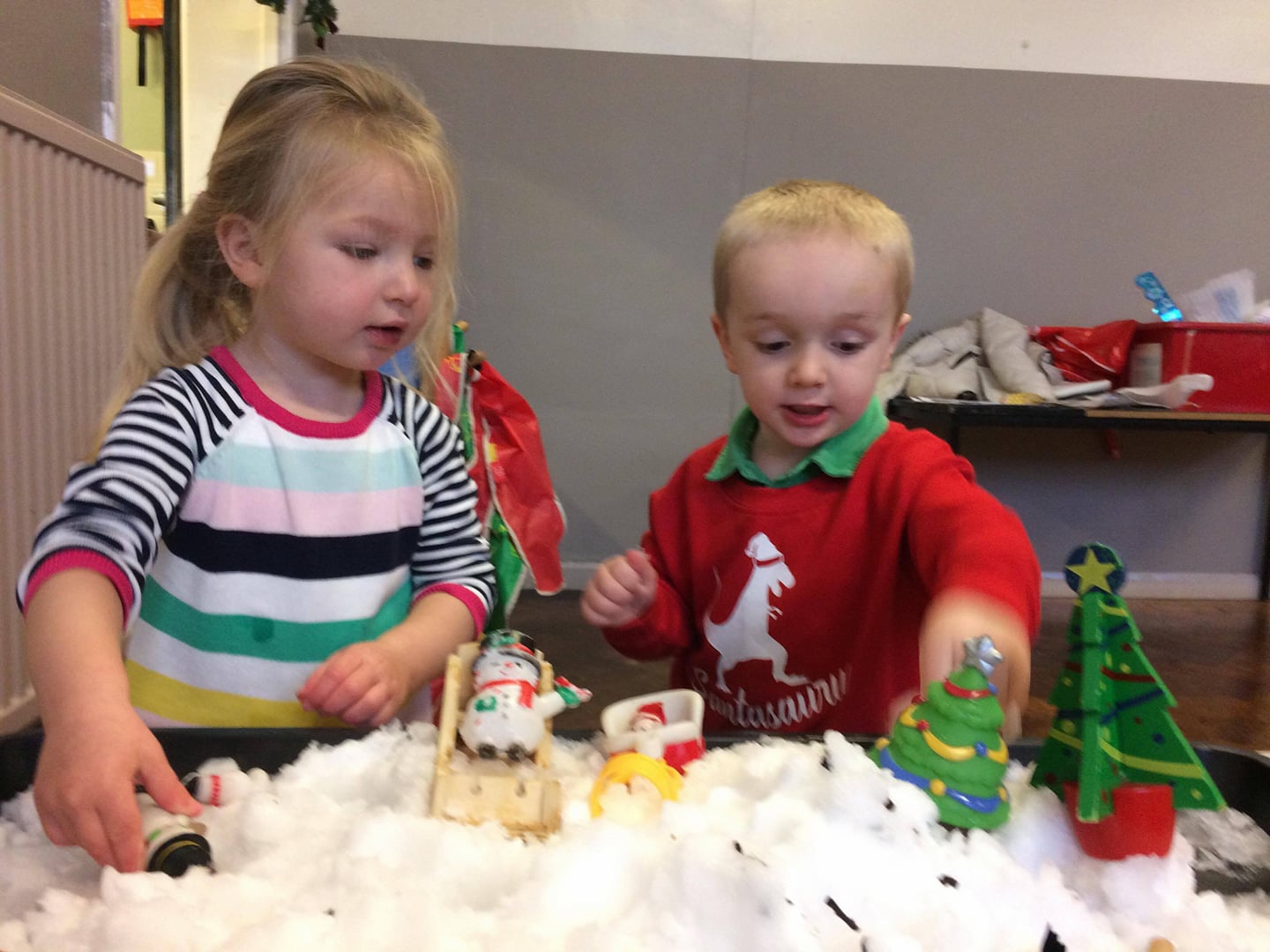 playgroup friends